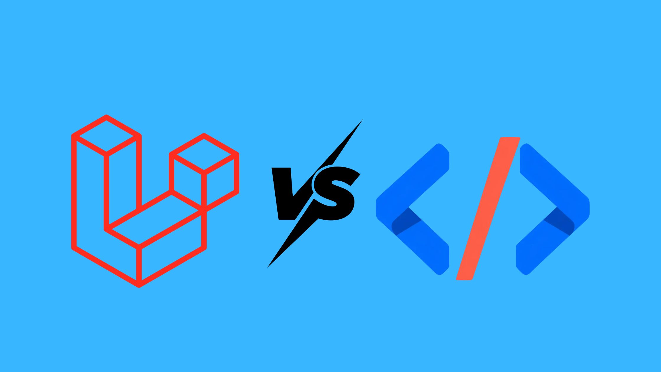 Laravel vs Codeigniter: mana yang lebih baik?