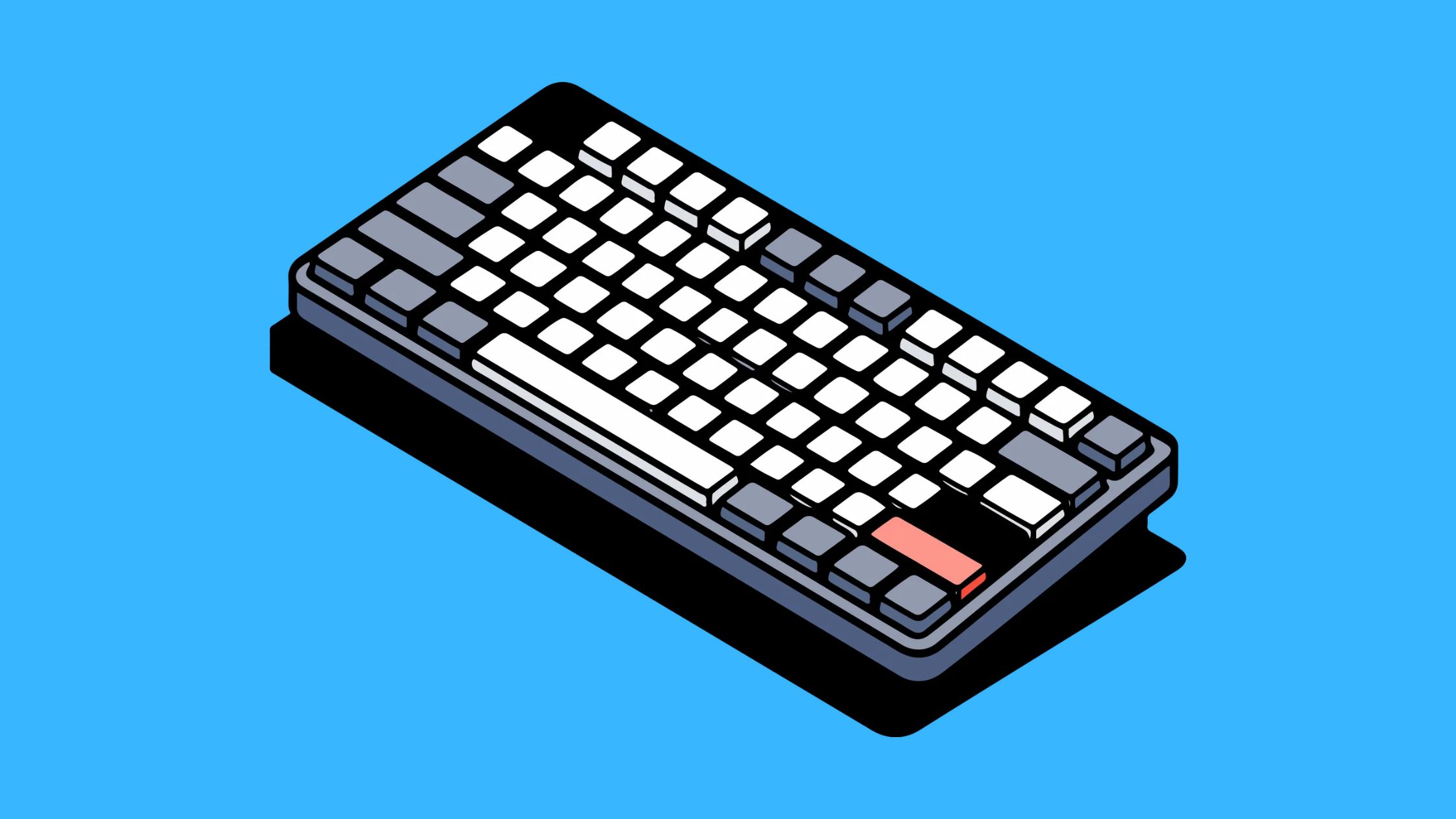 Cara Membersihkan Keyboard Mekanik